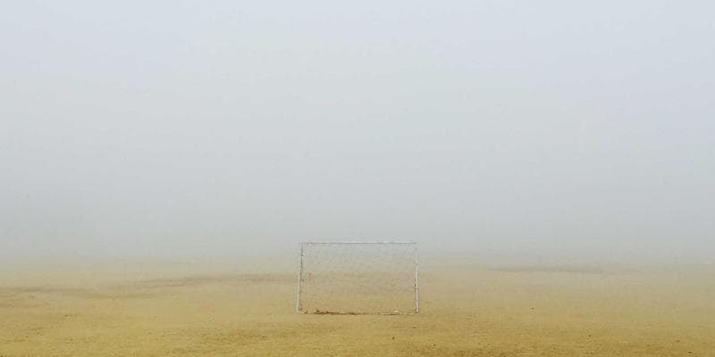 Business professionals meeting in a modern Calgary office tower