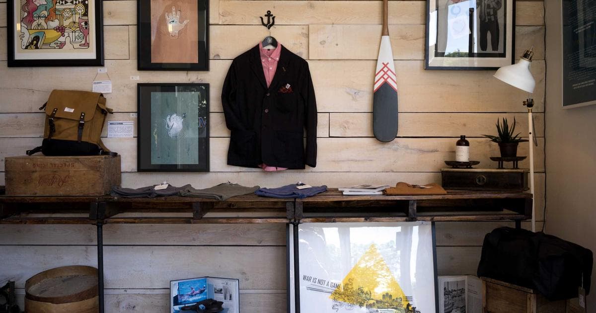 Prince Edward Island harbour representing new beginnings in Canada