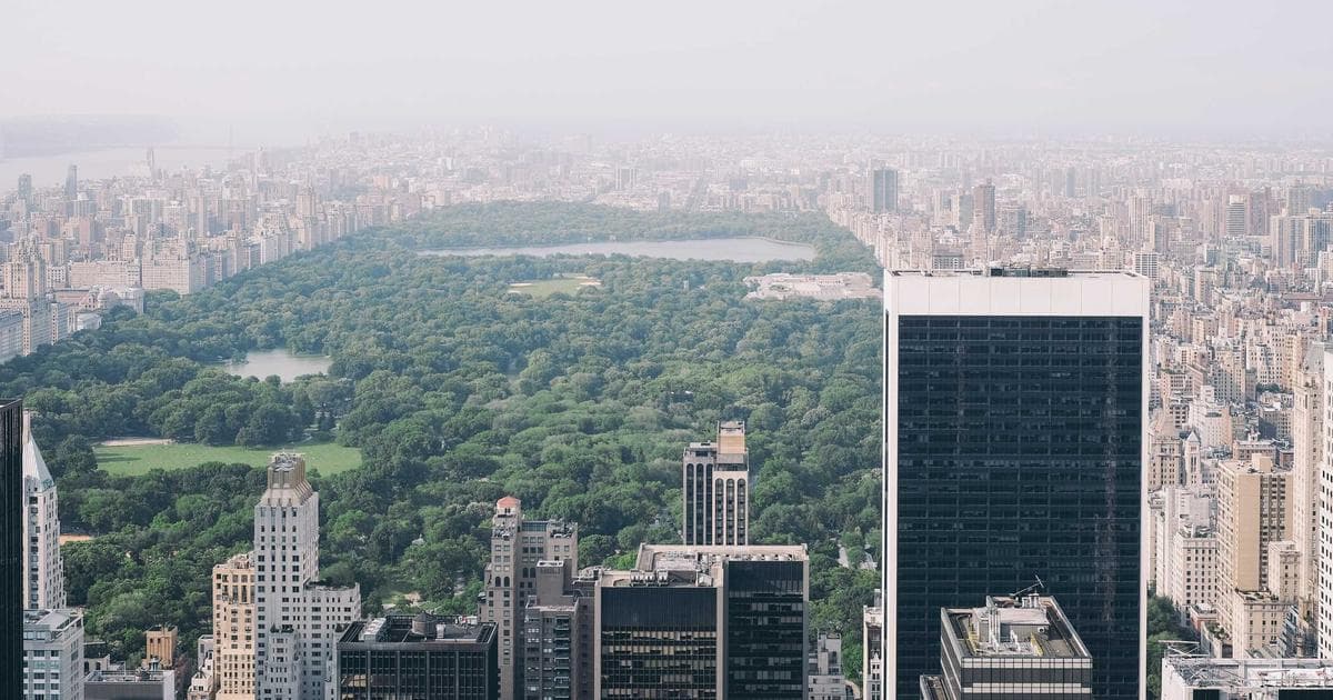 Newcomer holding a Canadian health card, representing access to healthcare services in Canada.