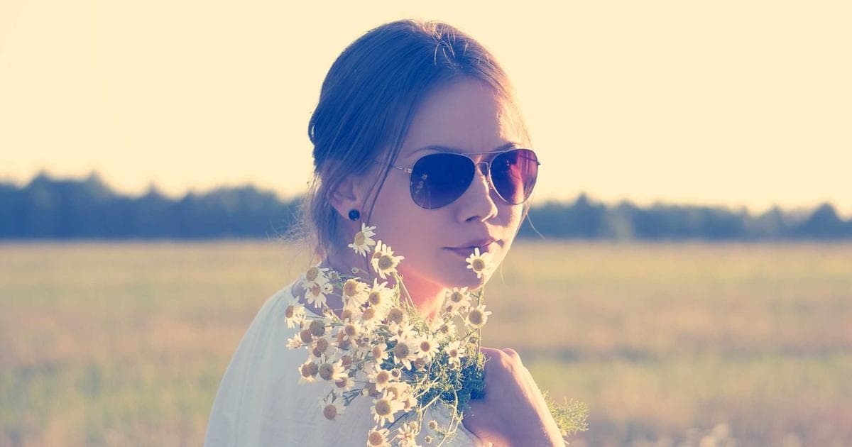 Graduation ceremony at a Canadian university with students in caps and gowns