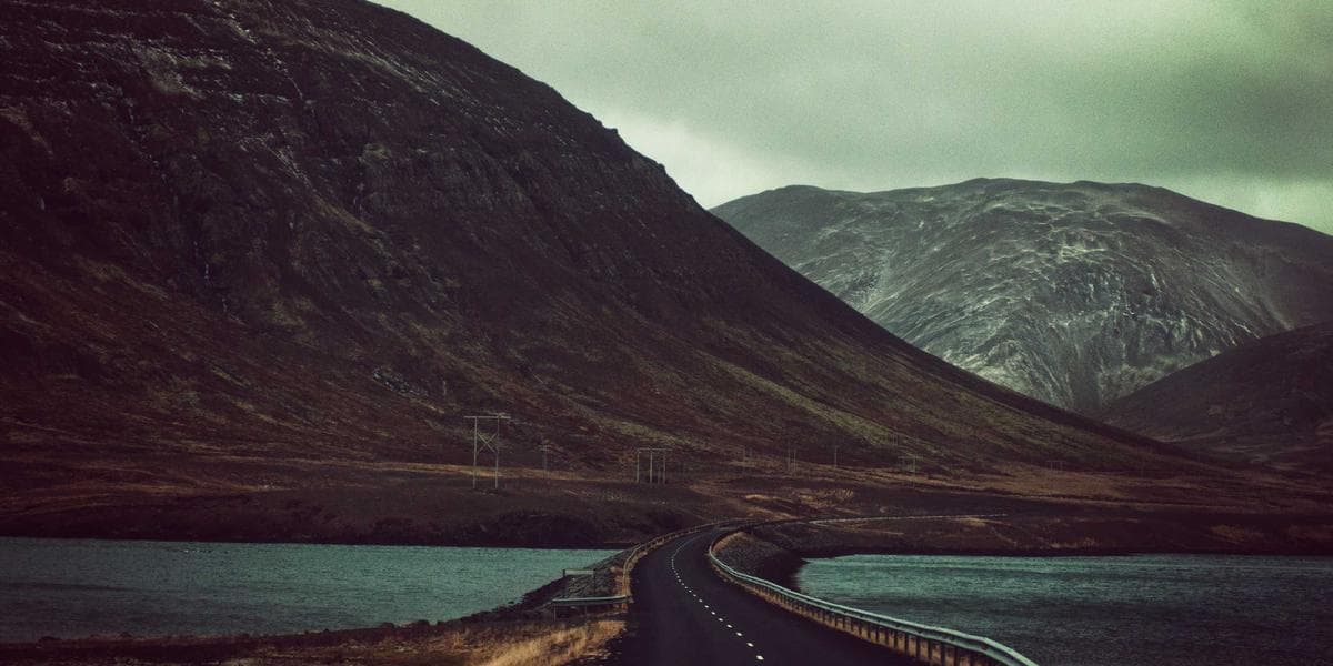 Iconic colorful houses of St. John's, Newfoundland, symbolizing a vibrant new beginning for newcomers.