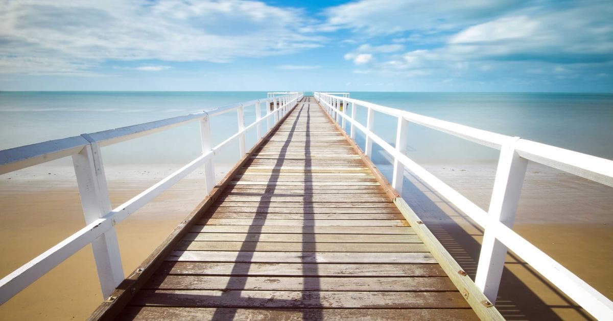 Parent and child at a Canadian immigration office
