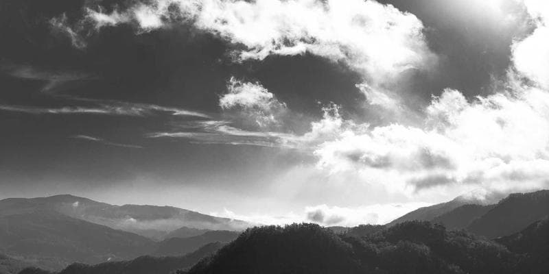 Canadian visa office documents and application forms on a desk