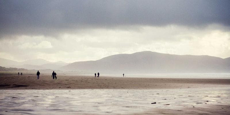 Canadian flag and citizenship certificate on a table