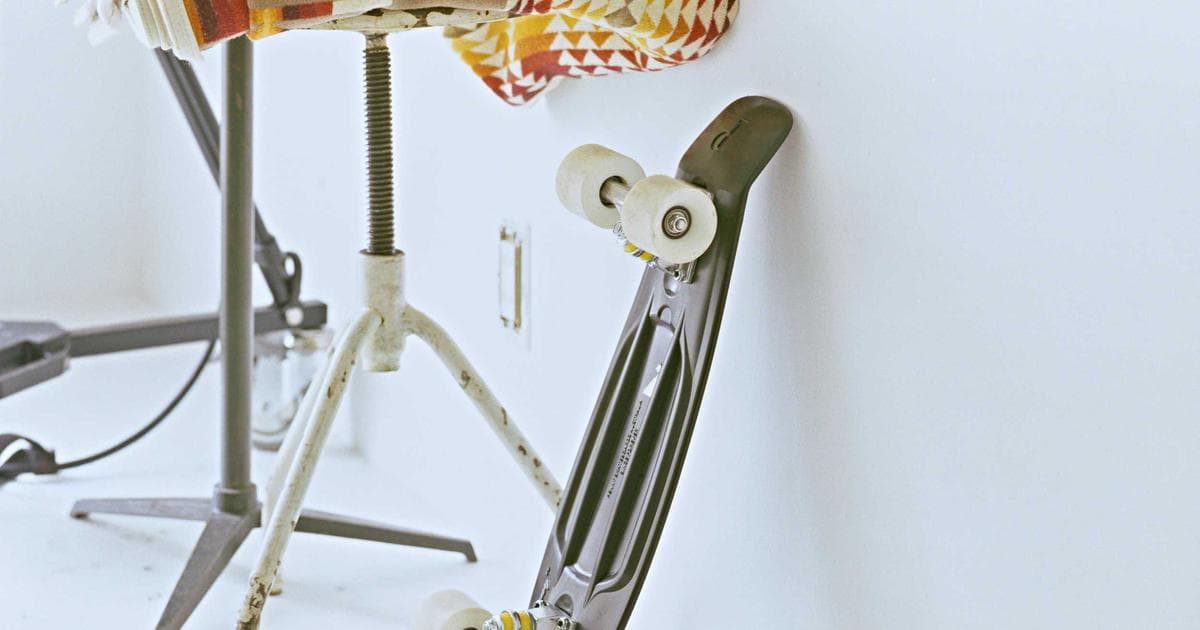 Newcomer in Canada reviewing GST/HST credit information on a laptop