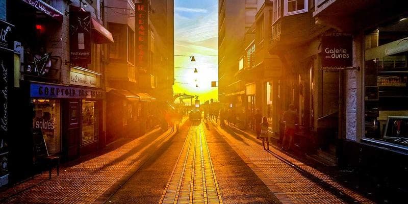 New employee completing TD1 personal tax credits form at workplace