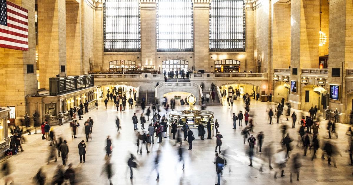Canada Post retail outlet entrance with PO Box area visible inside