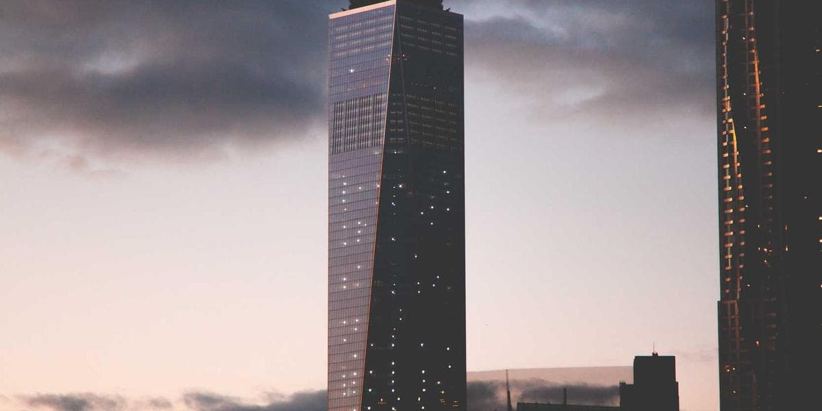 Canadian flag with fireworks during Canada Day celebrations in Ottawa