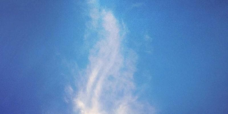 Diverse group of newcomer youth playing soccer at Canadian community sports field