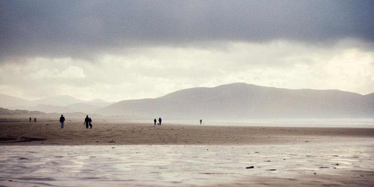 Diverse places of worship in Canadian city representing multicultural religious communities