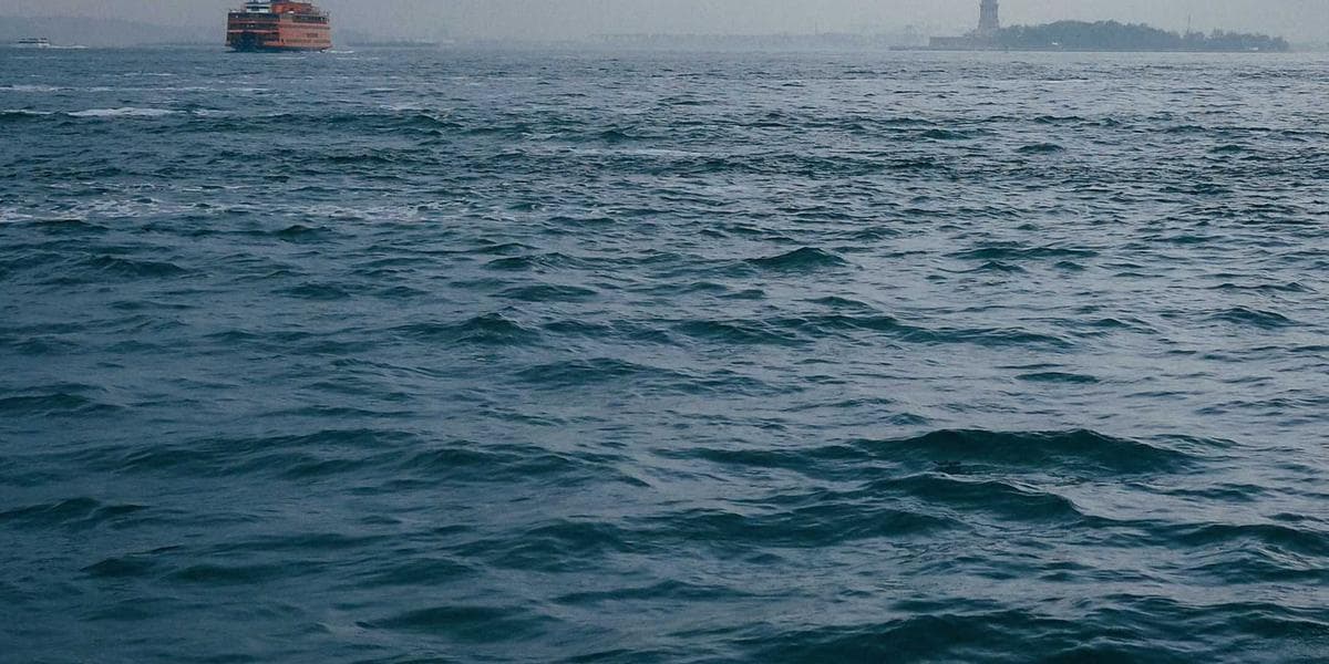 Warehouse workers with forklift in Canadian distribution centre