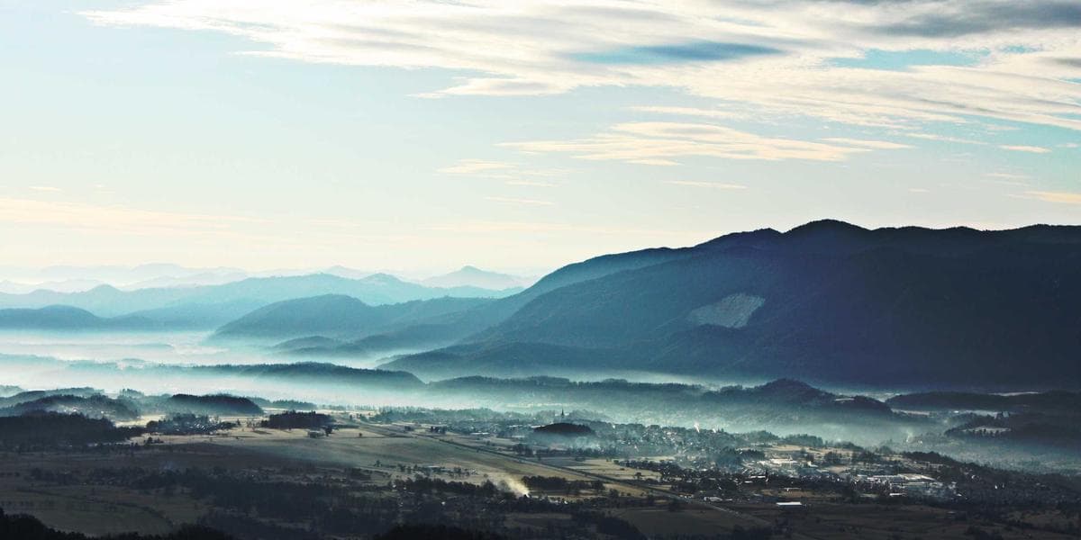 Canadian voter casting ballot at a polling station during an election