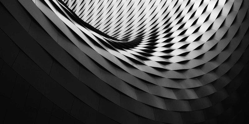 Person filling out court forms at a family justice centre