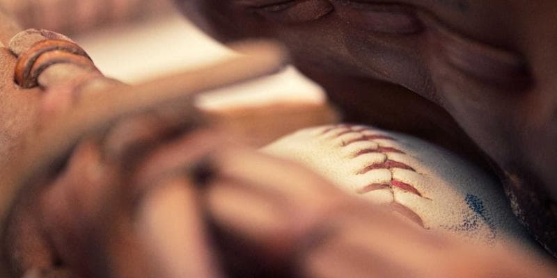 Mother and child walking together in a safe Canadian neighbourhood