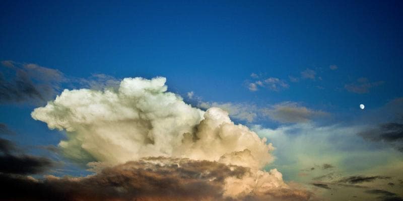 Credit score meter showing progression from fair to excellent