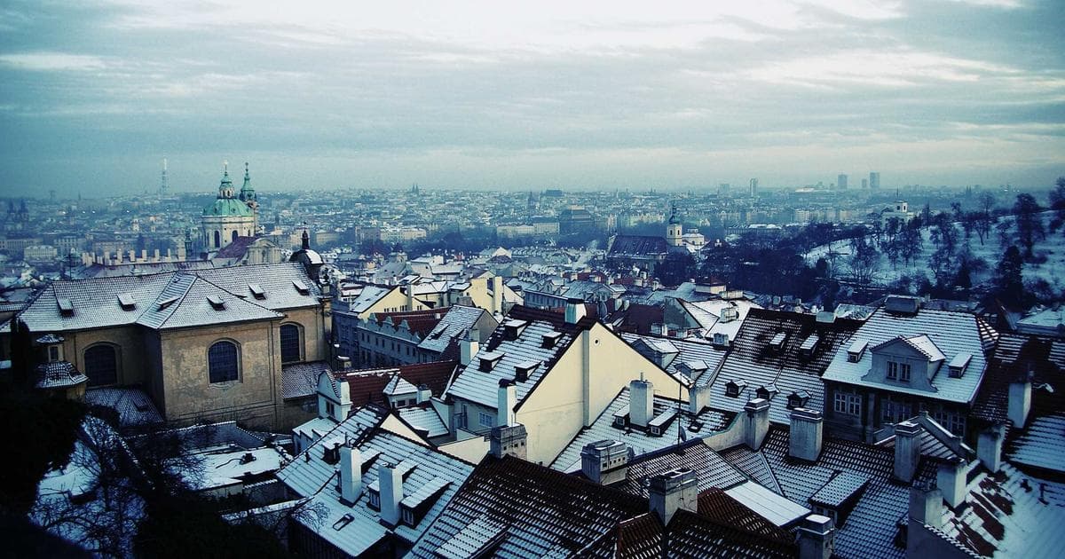 International student studying at a university library in Canada