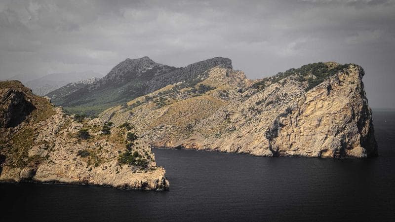 Shipping containers at Canadian port for import and export trade