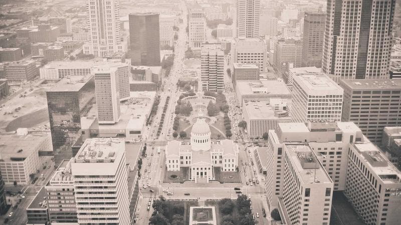 Canadian sales tax receipt showing GST and HST charges