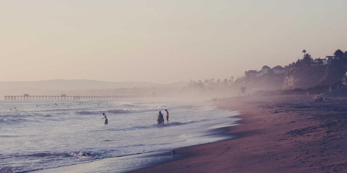 Medicine Hat Alberta city view with South Saskatchewan River valley and prairie landscape