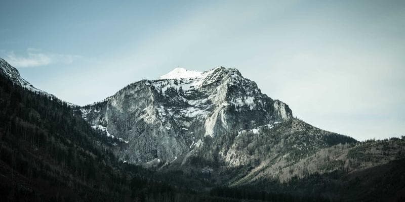 Person opening a Canadian bank account on a laptop