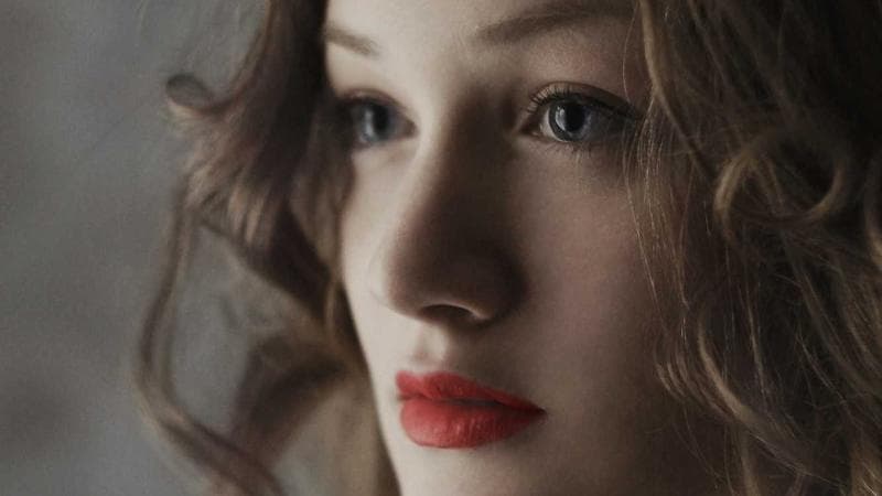 Affordable apartment buildings in a Canadian city neighbourhood with transit access