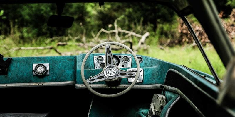 Person studying for an English language test for Canadian immigration