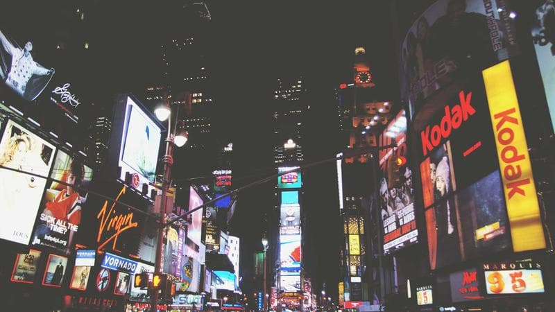 Canadian labour union meeting with workers discussing collective bargaining