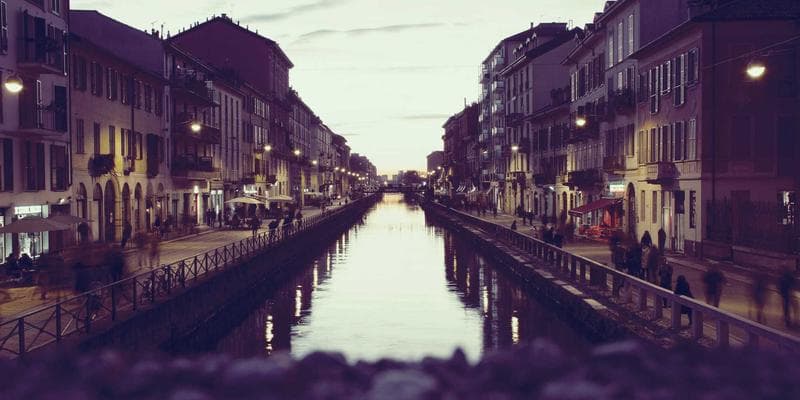 Exterior of a Visa Application Centre building used for Canadian immigration biometrics