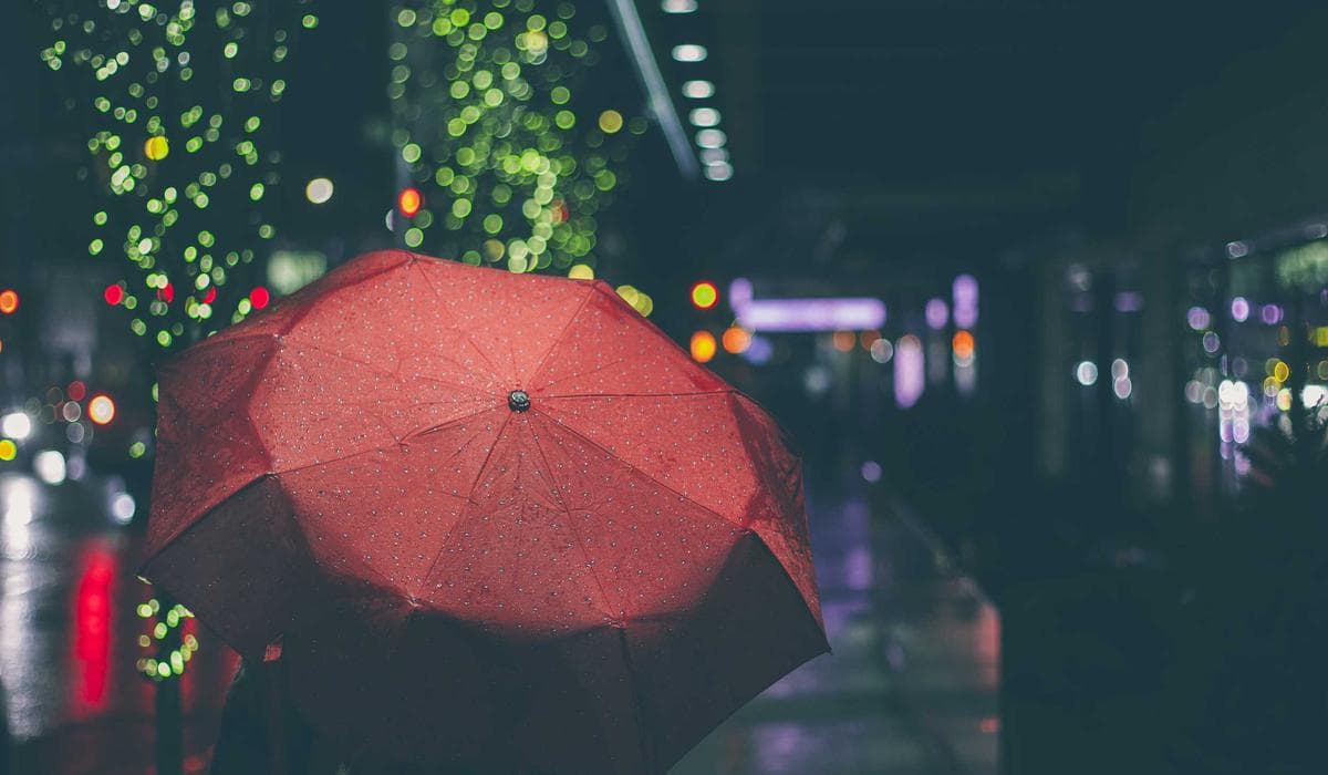 Documents laid out for bridging open work permit application