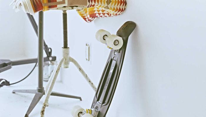 Couple reviewing documents for a home purchase