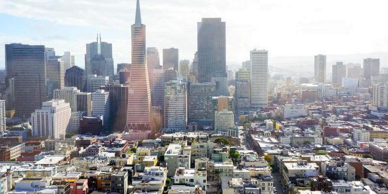 Canadian employee reviewing digital pay stub on laptop showing deductions breakdown