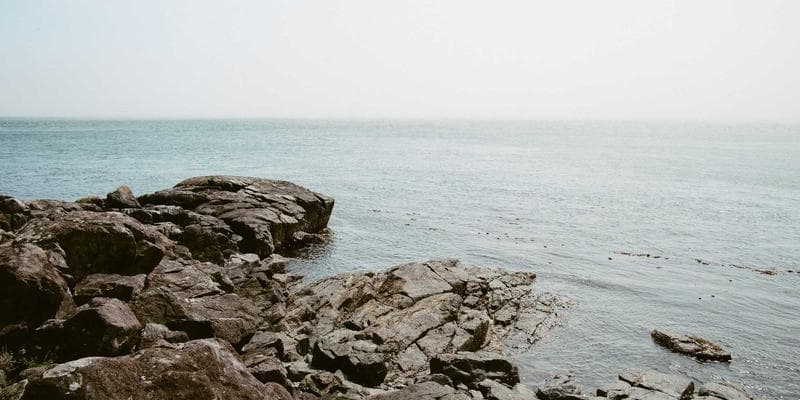 Student preparing for an English language proficiency test