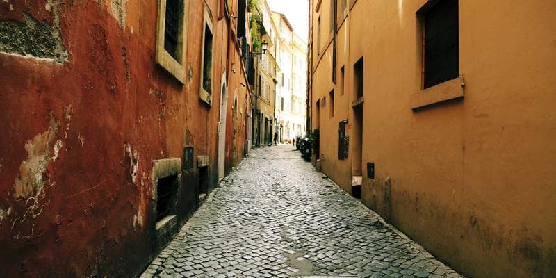International students meeting with an academic advisor on campus