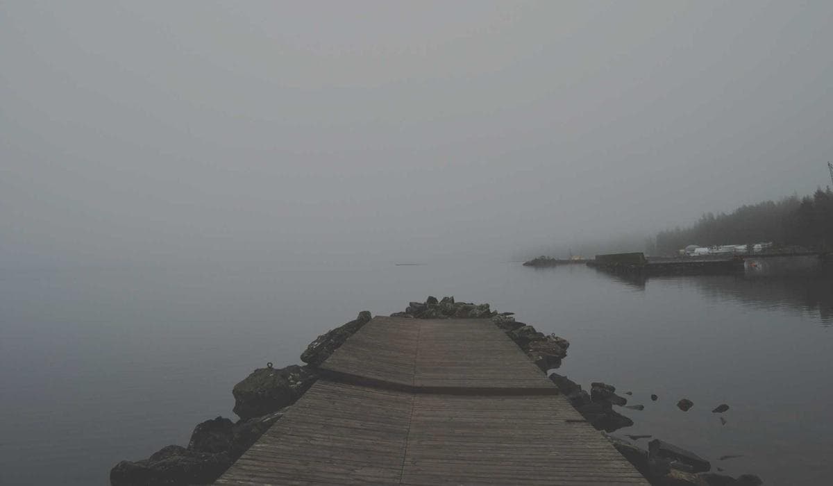 Construction workers on a Canadian building site