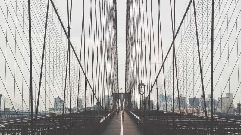 Vancouver harbour and mountains representing British Columbia provincial immigration
