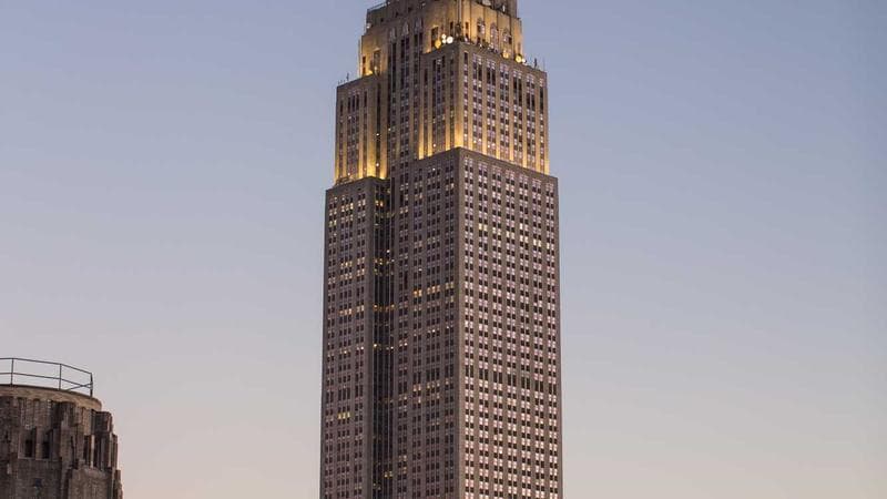 A house key on a keychain representing home insurance for newcomers in Canada