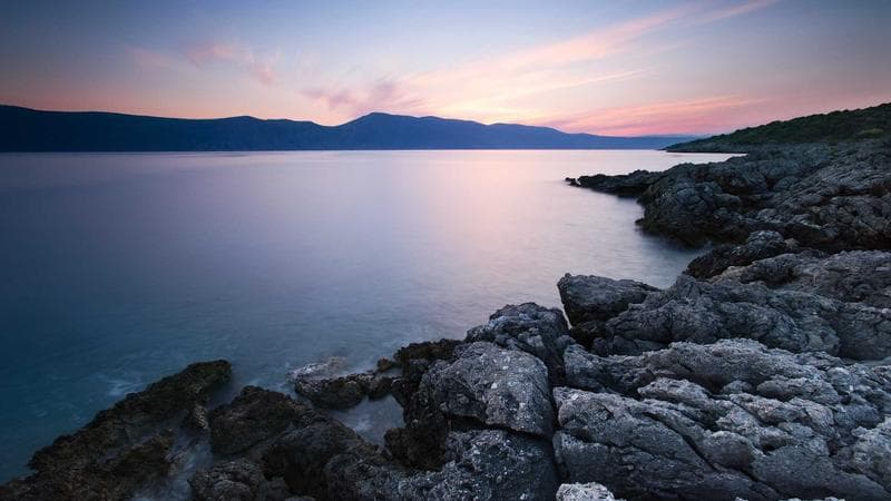 Airport departure area representing travel documents for refugees in Canada