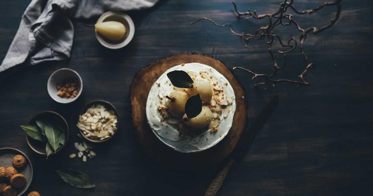 Senior couple reviewing retirement pension documents together