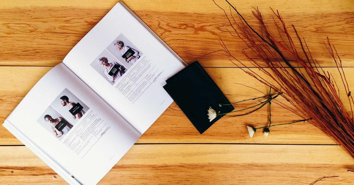 Legal documents related to divorce and pension credit splitting on a table