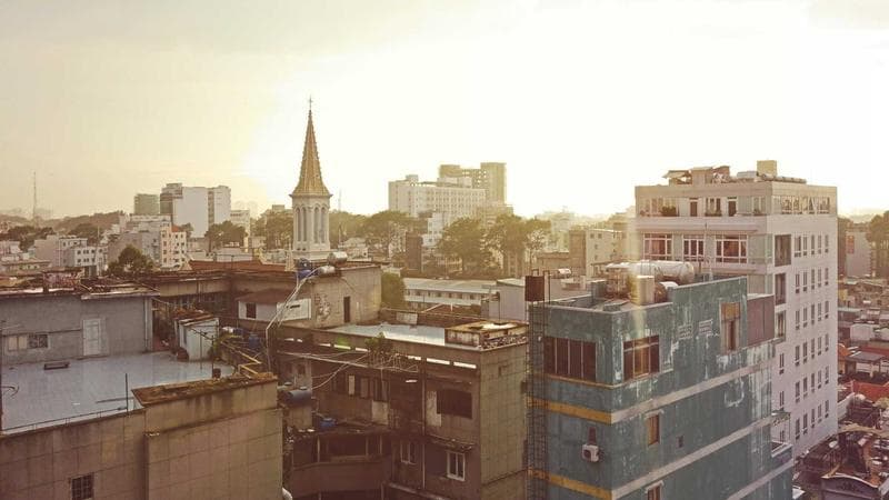 Diverse team working in an office representing job opportunities for newcomers in Canada