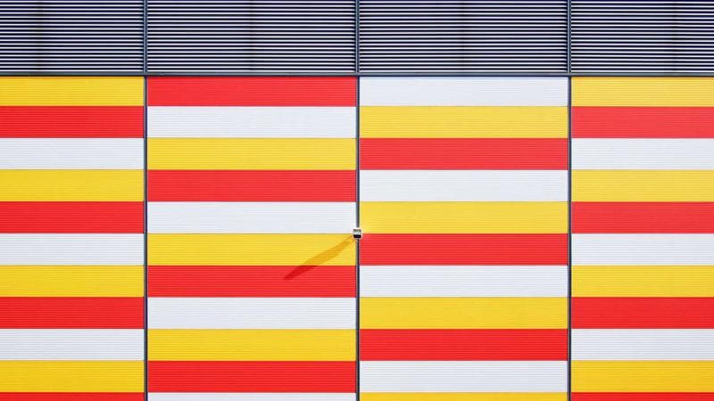 SkyTrain rapid transit in Vancouver representing public transportation for newcomers