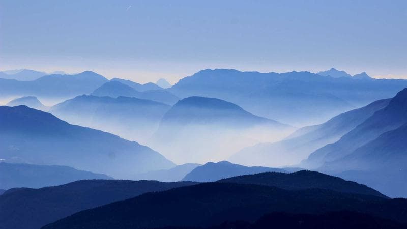 Fingerprint scanner and camera at a biometrics collection centre for Canadian immigration