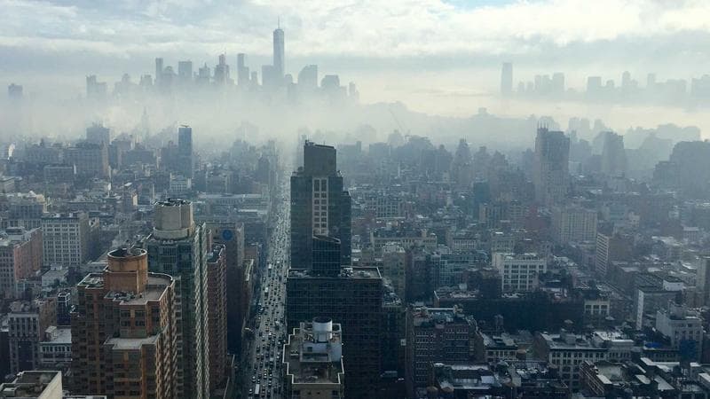 Computer screen showing the CRA My Account login page