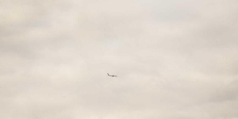 Suburban neighbourhood in Brampton Ontario