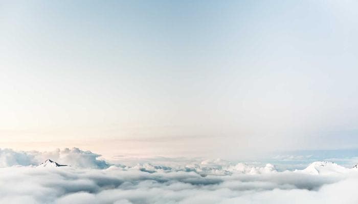 Neighbourhood with residential homes in Ontario