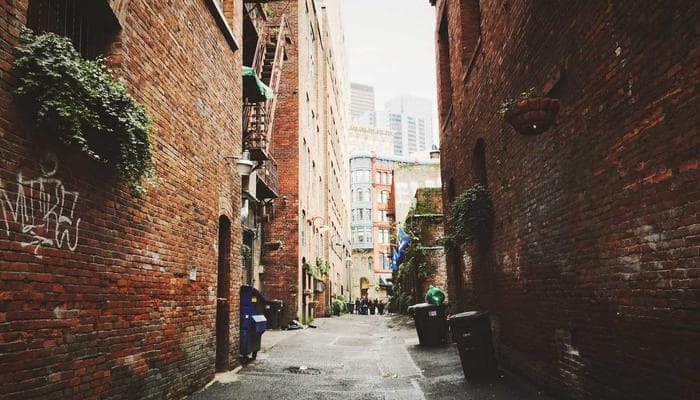 Global money transfer concept with currencies