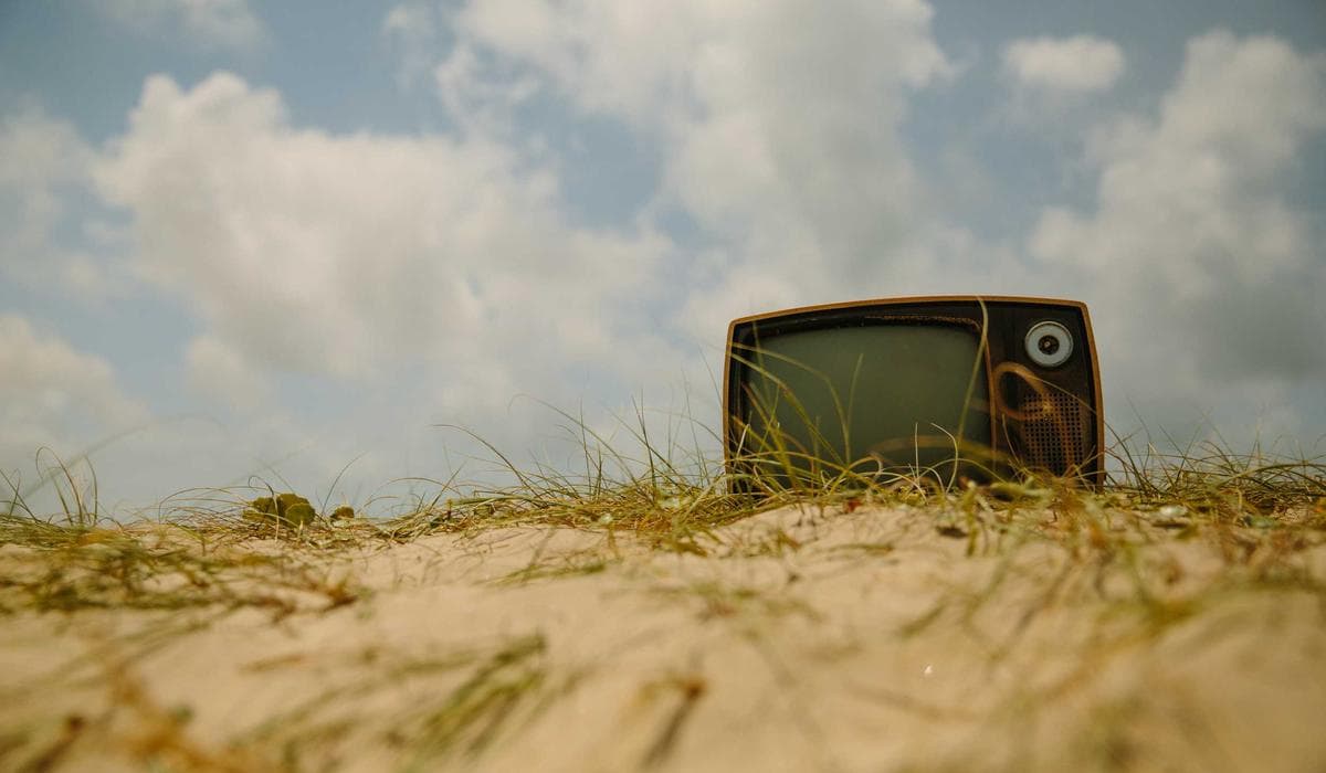 Completed TD1 form ready to submit to employer