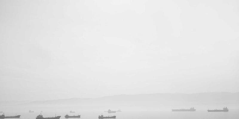 Traveler completing the IMM 5257 visitor visa application for Canada