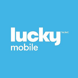 Lucky Mobile logo