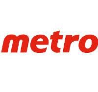 Metro logo
